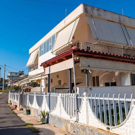 Vila Agim Doko Ksamil Exterior photo