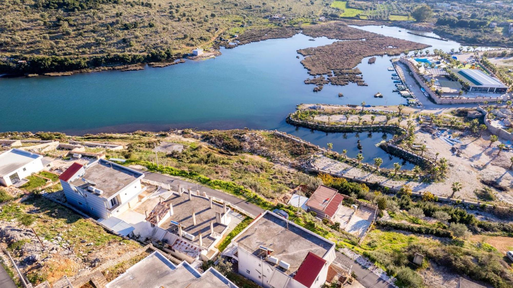 Vila Agim Doko Ksamil Exterior photo