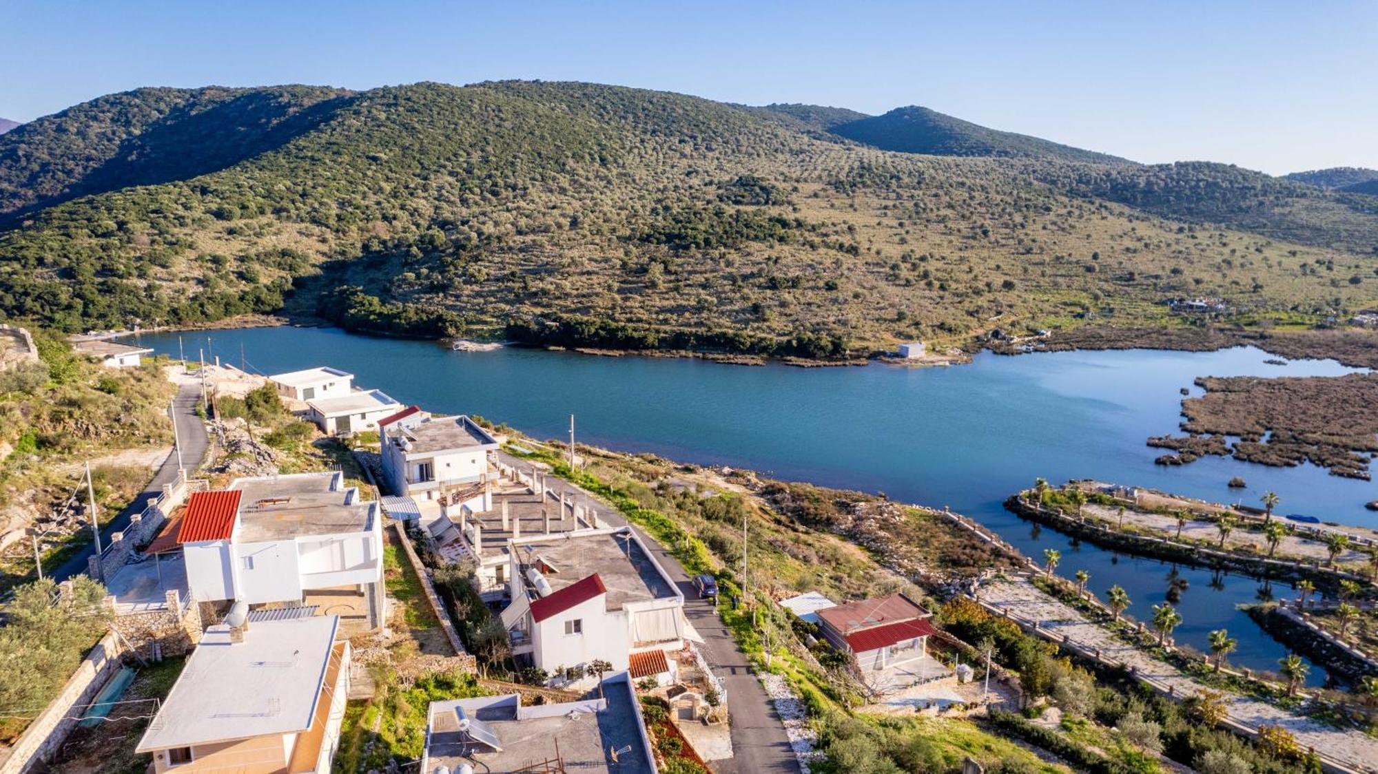 Vila Agim Doko Ksamil Exterior photo