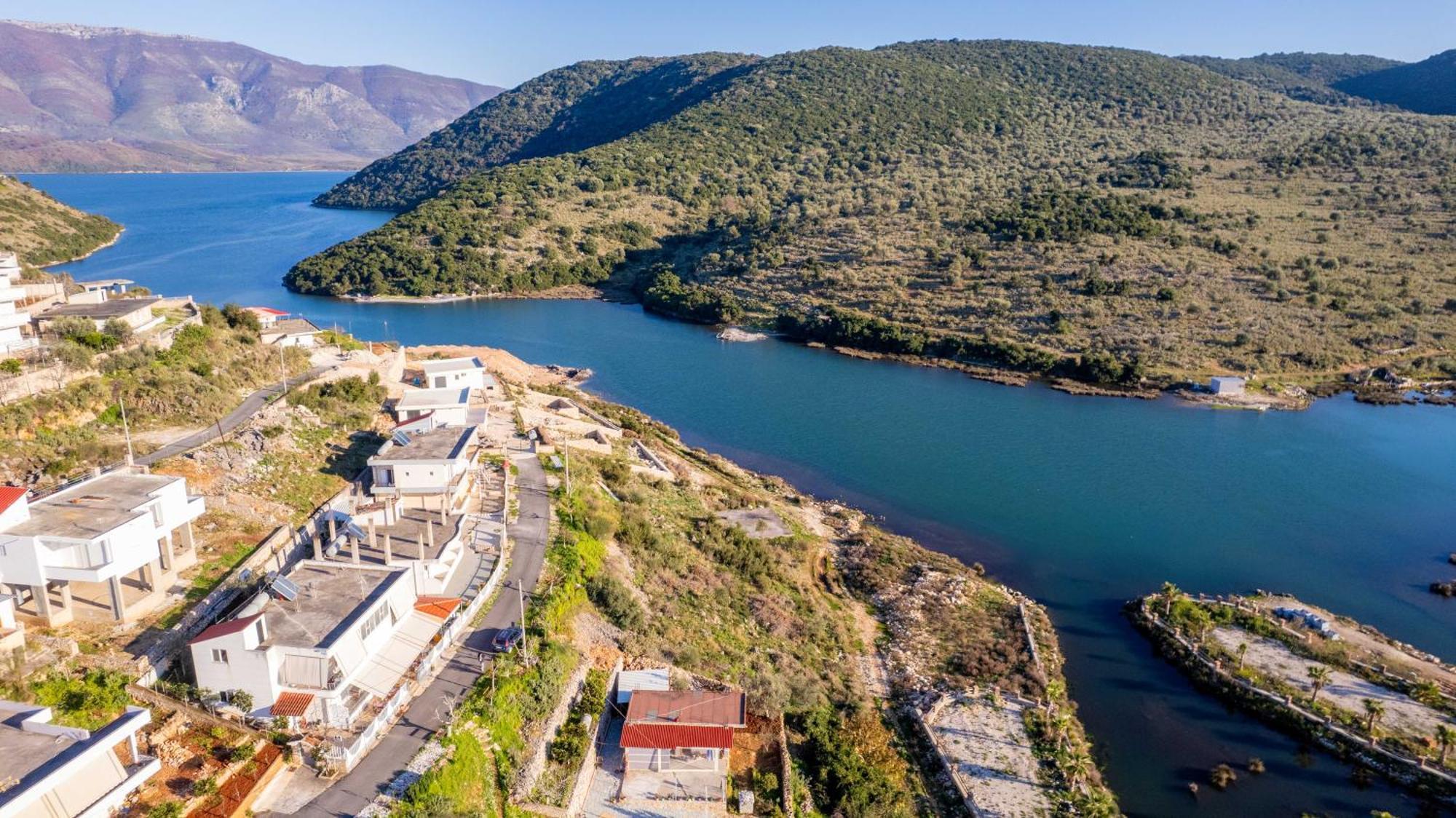 Vila Agim Doko Ksamil Exterior photo