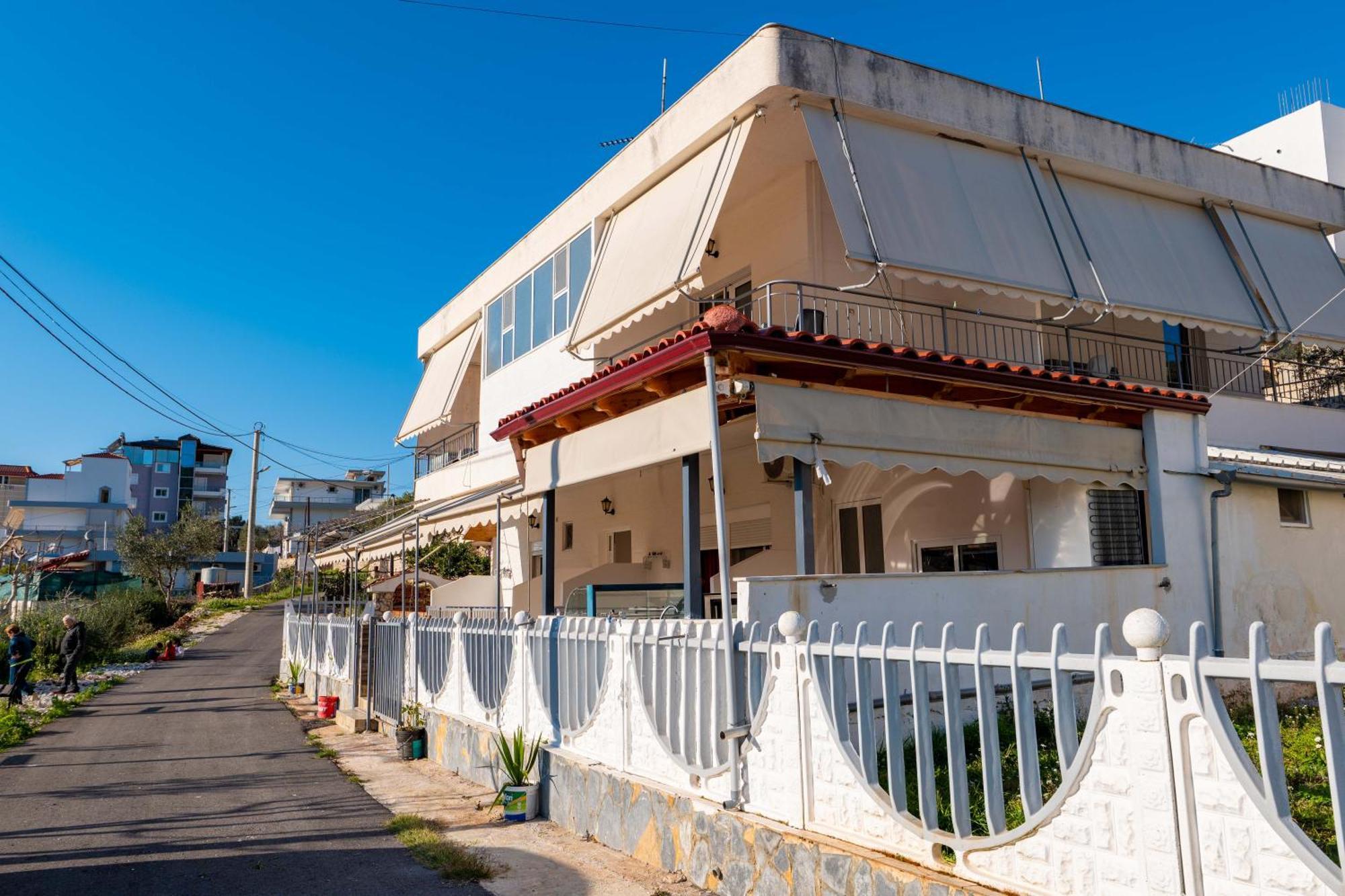 Vila Agim Doko Ksamil Exterior photo