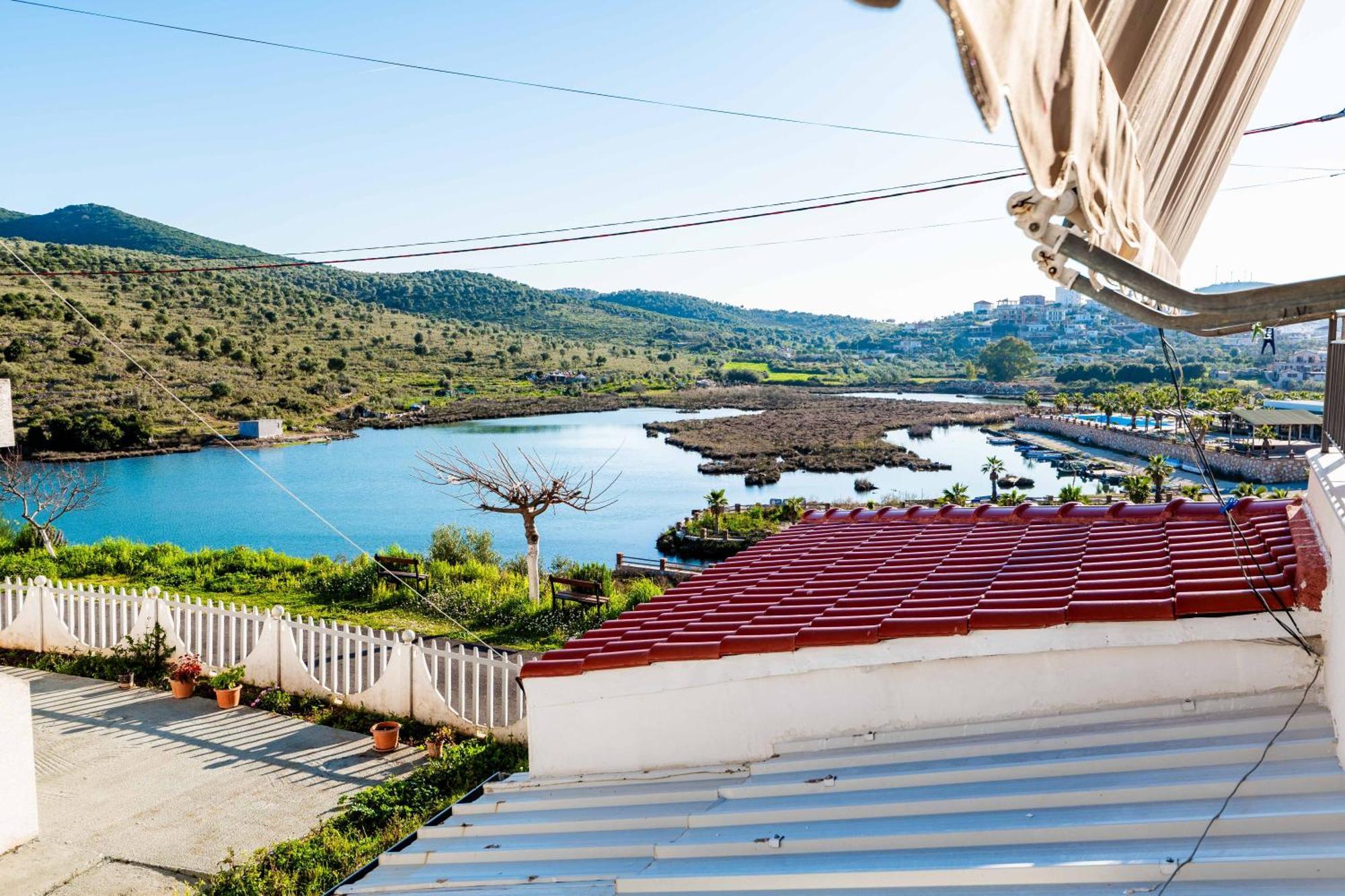 Vila Agim Doko Ksamil Exterior photo