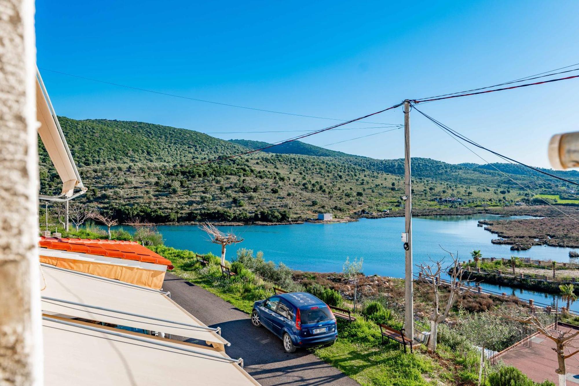 Vila Agim Doko Ksamil Exterior photo